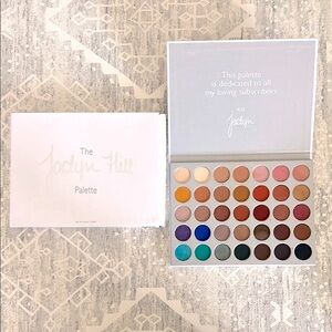 Morphe Jaclyn Hill Palette Eyeshadow Palette